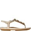 FITFLOP WOMENS SANDAL - PLATINO